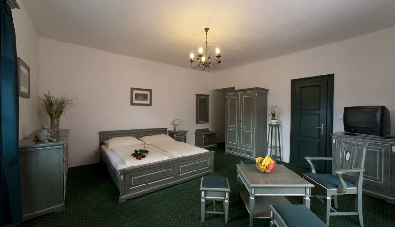 Westend Hotel Špindlerův Mlýn - DBL exclusive